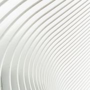 Abstract geometric pattern showing rhythm